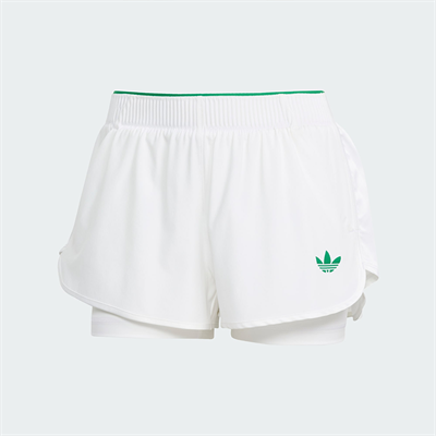 adidas Tennis Pro Climacool Kadın Tenis Şortu - Beyaz