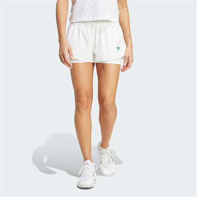 adidasadidas Tennis Pro Climacool Kadın Tenis Şortu - Beyaz