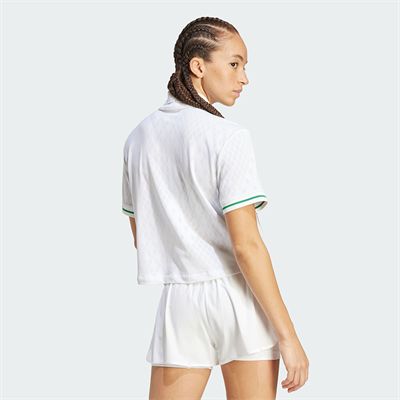 adidas Tennis Pro Climacool Kadın Polo Tişört - Beyaz