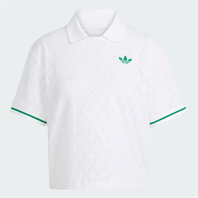 adidas Tennis Pro Climacool Kadın Polo Tişört - Beyaz