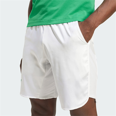 adidas Tennis Pro Climacool Ergo Erkek Tenis Şortu - Beyaz