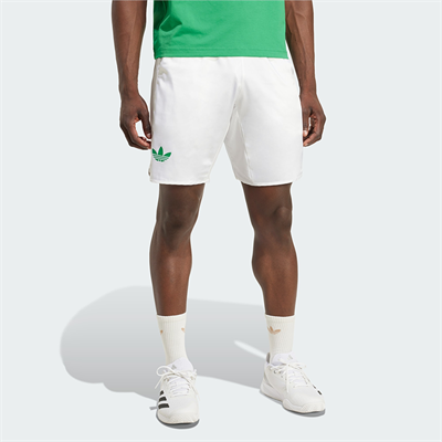adidasadidas Tennis Pro Climacool Ergo Erkek Tenis Şortu - Beyaz