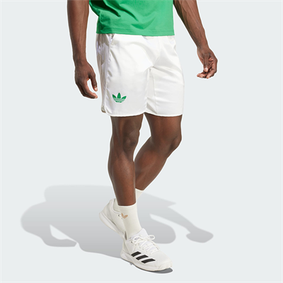 adidas Tennis Pro Climacool Ergo Erkek Tenis Şortu - Beyaz