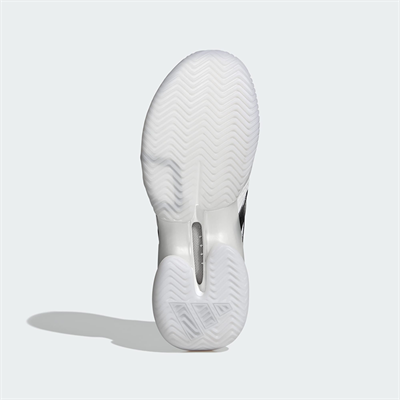 adidas Barricade 14 Kadın Tenis Ayakkabısı - Beyaz/Siyah