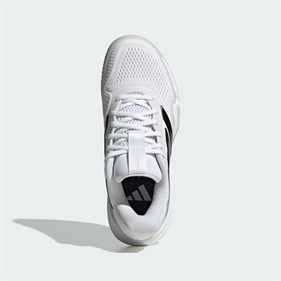adidas Barricade 14 Kadın Tenis Ayakkabısı - Beyaz/Siyah