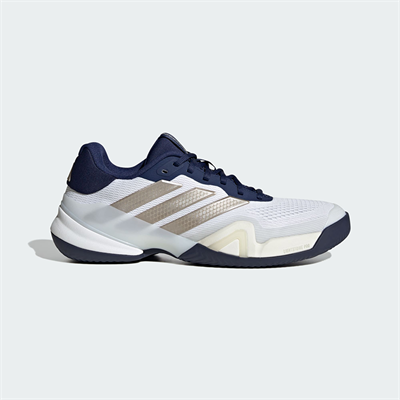 adidasadidas Barricade 14 Clay Erkek Tenis Ayakkabısı - Beyaz