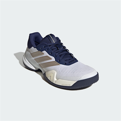 adidas Barricade 14 Clay Erkek Tenis Ayakkabısı - Beyaz
