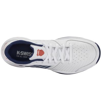 K-Swiss Court Express HB Toprak Kort (CLAY) Erkek Tenis Ayakkabısı