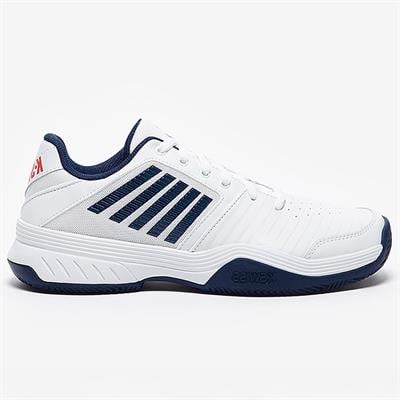 K-Swiss Court Express HB Toprak Kort (CLAY) Erkek Tenis Ayakkabısı