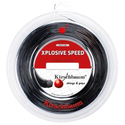 KirschbaumKirschbaum Xplosive Speed 1.23mm - 200m  Rulo Kordaj