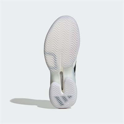 adidas Barricade 14 Erkek Tenis Ayakkabısı - Beyaz/Siyah
