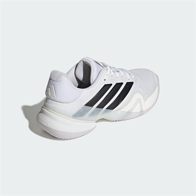 adidas Barricade 14 Erkek Tenis Ayakkabısı - Beyaz/Siyah