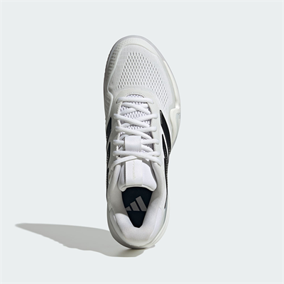 adidas Barricade 14 Erkek Tenis Ayakkabısı - Beyaz/Siyah