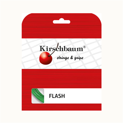 KirschbaumKirschbaum Flash 1.25mm - 12m Tekli Kordaj Set - Yeşil