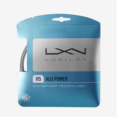 Luxilon Alu Power 1.15 12m Tekli Kordaj