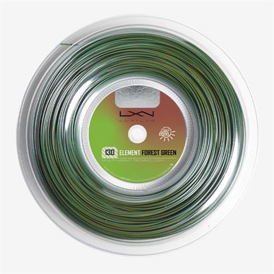 Luxilon Element Forest Green 1.30 200m Rulo Kordaj