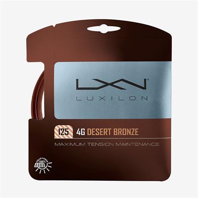 LuxilonLuxilon 4G 1.25 12m Desert Bronze Tekli Kordaj