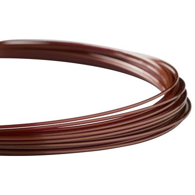 Luxilon 4G 1.25 12m Desert Bronze Tekli Kordaj