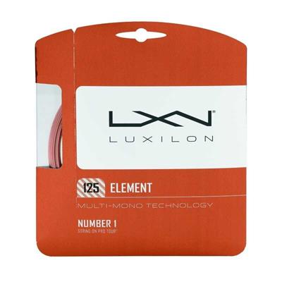Luxilon Element 1.25mm / 12m Tekli Kordaj