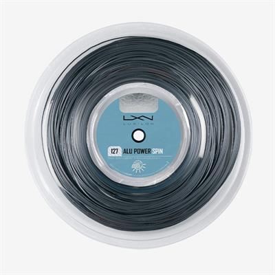 Luxilon ALU Power 127 Spin 220m Rulo