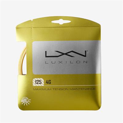 Luxilon 4G 1.25mm / 12m Tekli Kordaj