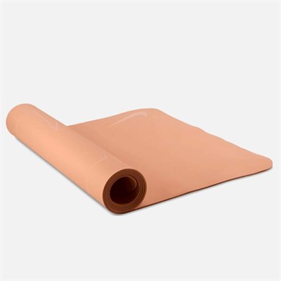 Nike 4 mm Çift Taraflı Yoga ve Antrenman Matı - Pembe