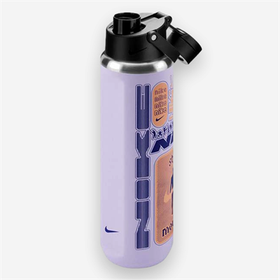 Nike SS Recharge Chug Bottle 700ml Graphic Suluk
