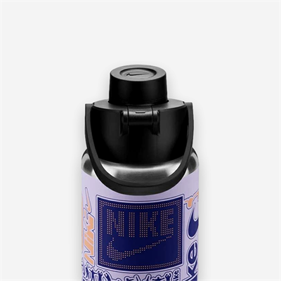Nike SS Recharge Chug Bottle 700ml Graphic Suluk