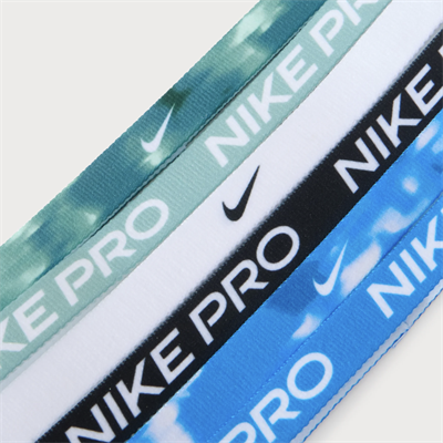 Nike Flex Classic Youth 6lı Çocuk Saç Bandı - Çok Renkli