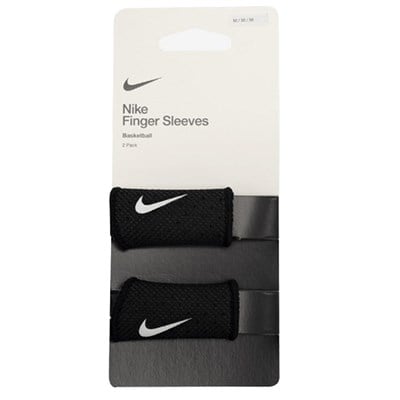 Nike Unisex Parmak Koruyucu Bant - Siyah