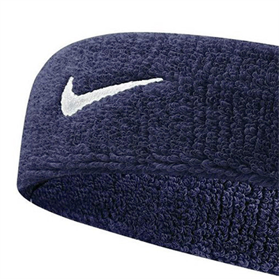 Nike Swoosh Havlu Kumaş Saç Bandı