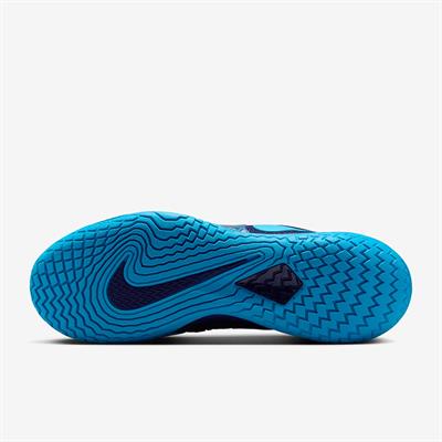 NikeCourt Zoom Vapor Cage 4 Rafa Sert Kort Erkek Tenis Ayakkabısı
