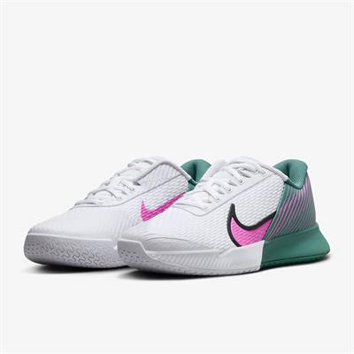 NikeCourt Air Zoom Vapor Pro 2 Sert Kort Kadın Tenis Ayakkabısı
