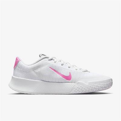 NikeCourt Vapor Lite 2 Sert Kort Kadın Tenis Ayakkabısı