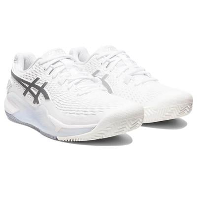 Asics Gel-Resolution 9 Toprak Kort (CLAY) Kadın Tenis Ayakkabısı