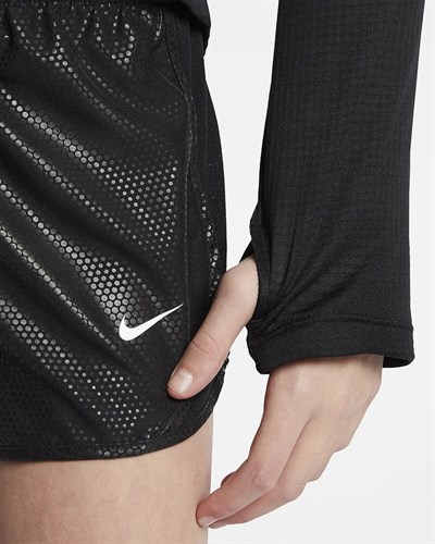  Nike Yarım Fermuarlı Kız Çocuk Sweatshirt
