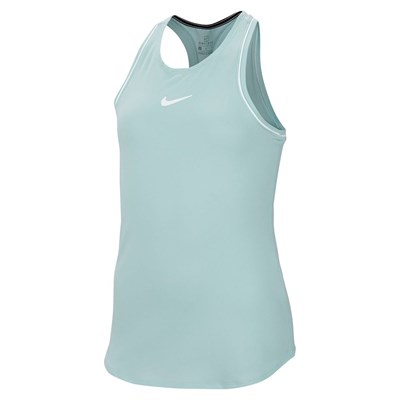 Nike Court Dry Kız Çocuk Tenis Üstü