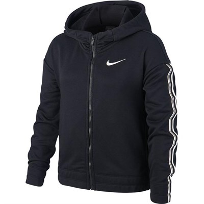Nike Kız Çocuk Kapüşonlu Antrenman Üstü 