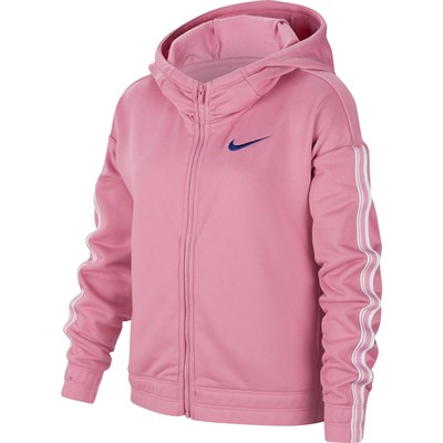 Nike Kız Çocuk Kapüşonlu Antrenman Üstü 