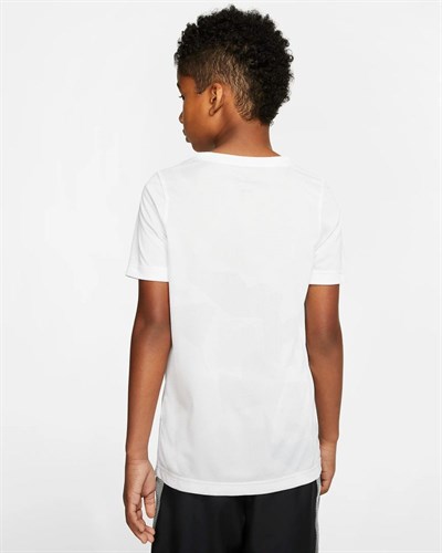Nike Erkek Çocuk Dri-Fit Rafa Tenis Tişörtü 