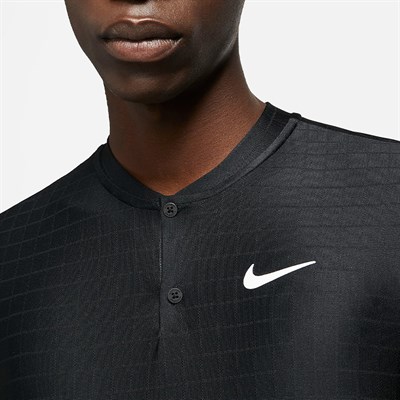 Nike Dri-Fit Advantage Erkek Tenis Polo Üst