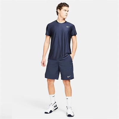 NikeCourt Dri-FIT Victory 23 cm Erkek Tenis Şortu