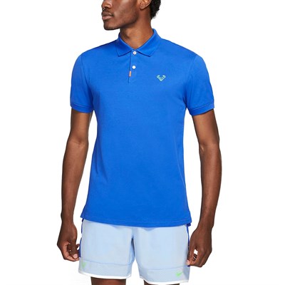 The Nike Rafa Slim 2.0 Polo