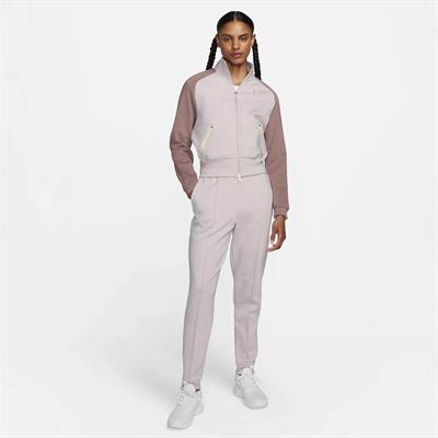 Nike Court Heritage Fermuarlı Kadın Tenis Ceketi