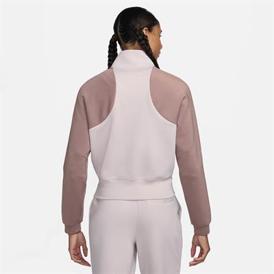 Nike Court Heritage Fermuarlı Kadın Tenis Ceketi