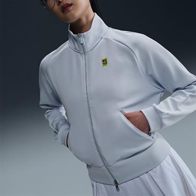 Nike Court Heritage Logo Kadın Tenis Ceketi