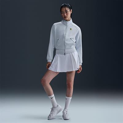 Nike Court Heritage Logo Kadın Tenis Ceketi