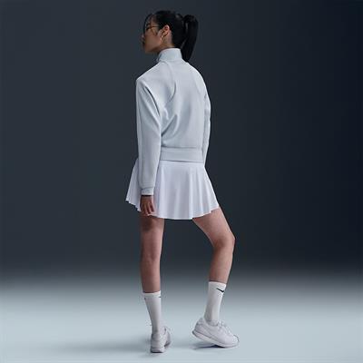 Nike Court Heritage Logo Kadın Tenis Ceketi