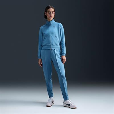 Nike Court Heritage Logo Kadın Tenis Ceketi