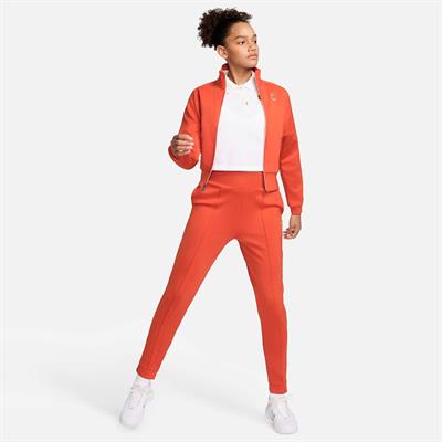 Nike Court Heritage Logo Kadın Tenis Ceketi